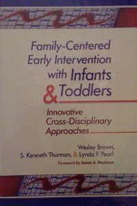 Family-Centred Early Interaction with Infants and Toddlers