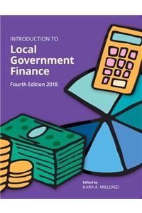 Introduction to Local Government Finance