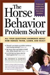 Horse Behavior Problem Solver