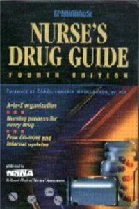 Springhouse Nurse's Drug Guide