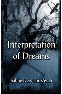 Interpretation of Dreams