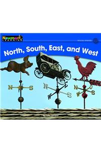 North, South, East, and West Leveled Text