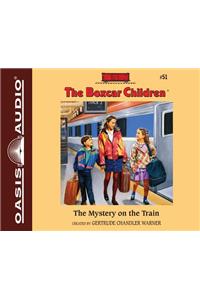 Mystery on the Train (Library Edition)
