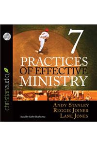 Seven Practices of Effective Ministry