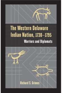 The Western Delaware Indian Nation, 1730–1795