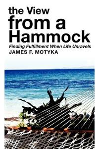 View from a Hammock