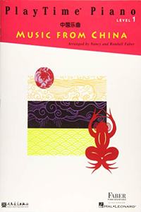 Laytime Piano Music from China - Level 1