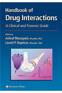 Handbook of Drug Interactions