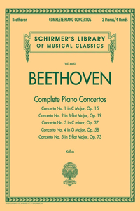 Beethoven - Complete Piano Concertos