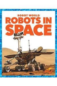 Robots in Space