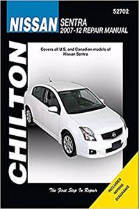 Nissan Sentra (Chilton)