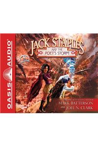 Jack Staples and the Poet's Storm (Library Edition)