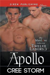 Apollo [Twelve Labors 3] (Siren Publishing Classic Manlove)