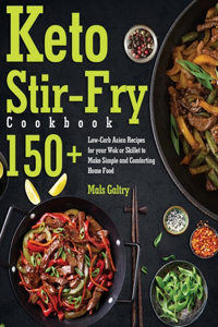 Keto Stir-Fry Cookbook