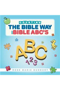 Counting the Bible Way and Bible ABC's