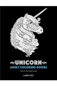 Unicorn Adult Coloring Books