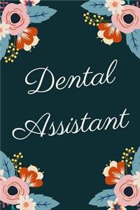 Dental Assistant Notebook