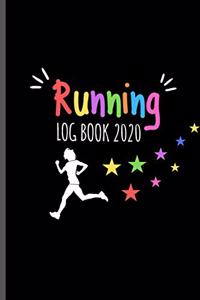 Running Log Book 2020