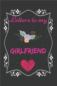 Letters To My Girlfriend, Memory Book for Girlfriend