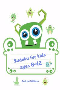 Sudoku for kids ages 8-12