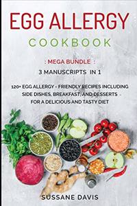 Egg Allergy Cookbook