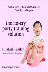 No-Cry Potty Training Solution