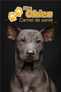 Mon Chien Carnet de santé