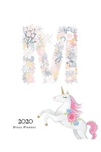 Diary Planner 2020
