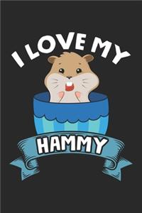 I Love my Hammy