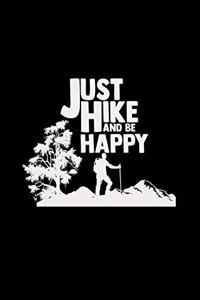 Just hike and be happy