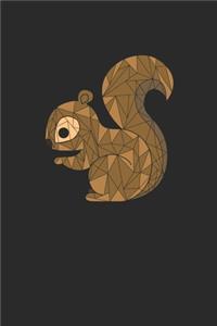 Squirrel Mosaic