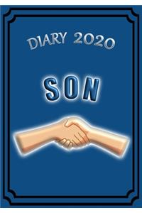 Diary 2020 Son