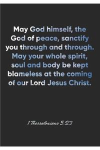 1 Thessalonians 5