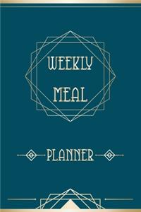 Weekly meal planner