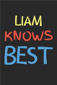 Liam Knows Best