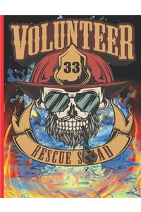 Volunteer 33 Rescue Squad