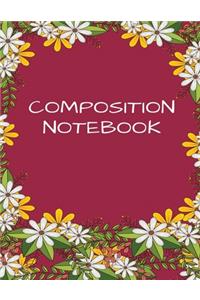 Composition Notebook