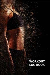 Workout Log Book
