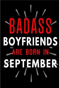 Badass Boyfriends Are Born In September