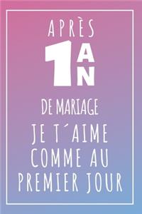 Noces De Coton, Carnet De Notes
