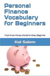 Personal Finance Vocabulary for Beginners
