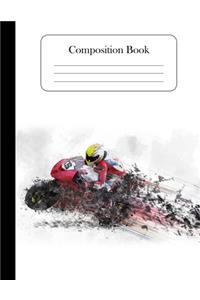 Composition Notebook