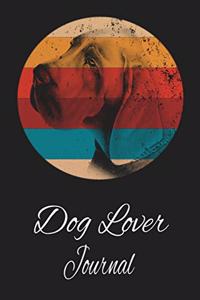 Dog Lover Journal