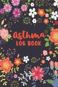 Asthma Log Book
