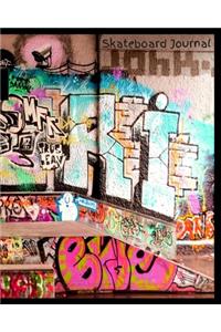 Skateboarding Journal