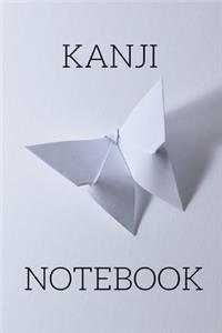 Kanji Notebook