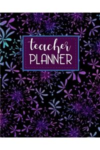 2019-2020 Teacher Planner