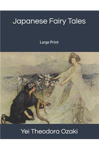 Japanese Fairy Tales