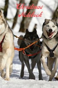 Christmas Notebook