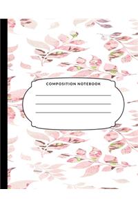 Composition Notebook